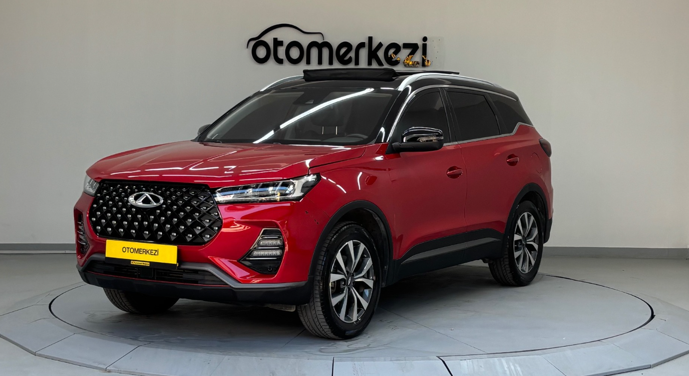 CHERY TIGGO 1